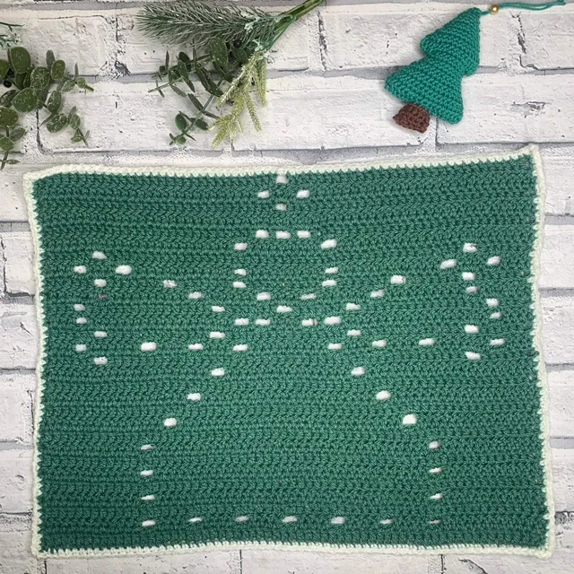 Crochet Angel Blanket Pattern Free