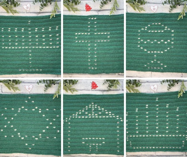 Free Religious Filet Crochet Patterns