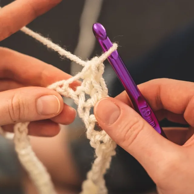 5 Simple Ways to Adjust your Crochet Tension