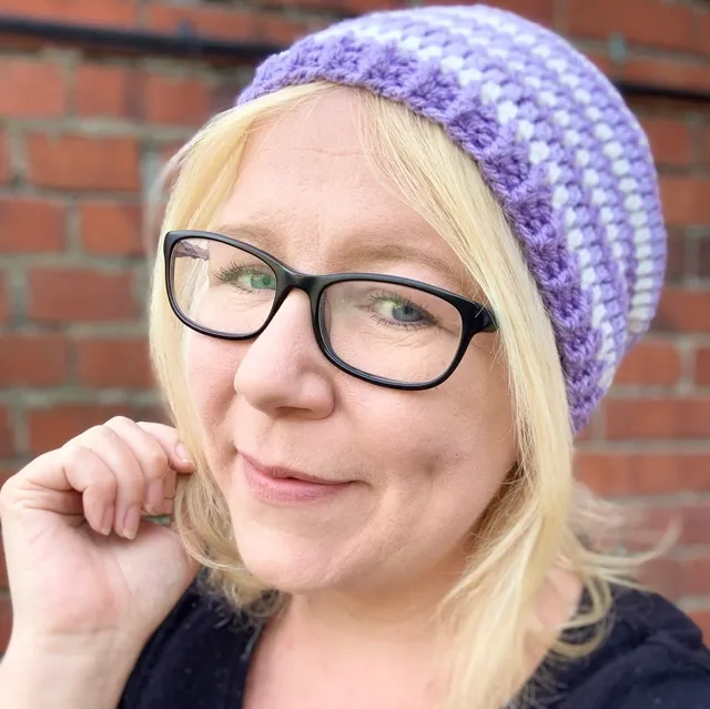 Easy Crochet Beanie Pattern Free