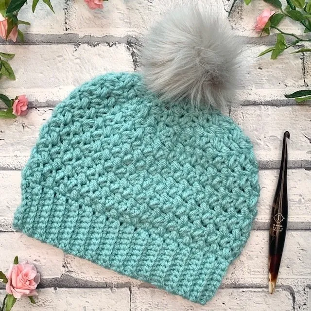 Elizabeth Stitch Beanie Pattern