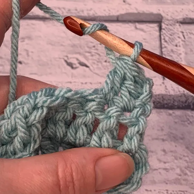 Dc2Tog US Crochet Stitch Tutorial