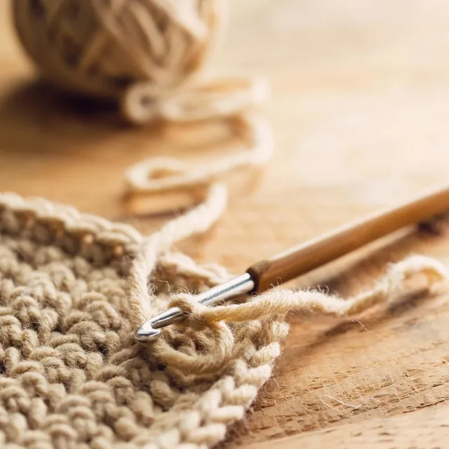 5 Ways to Stop your Crochet Curling