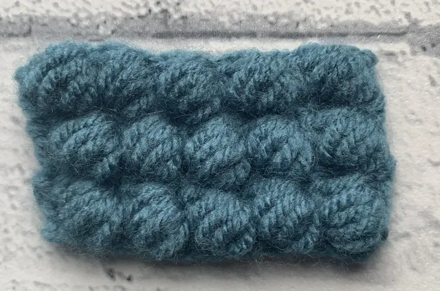 Puff Stitch – How to Crochet