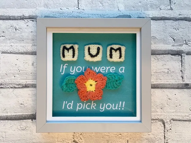 Mothers Day Crochet Pattern