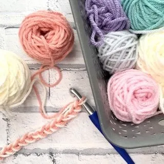 A Guide to Multi Strand Crochet