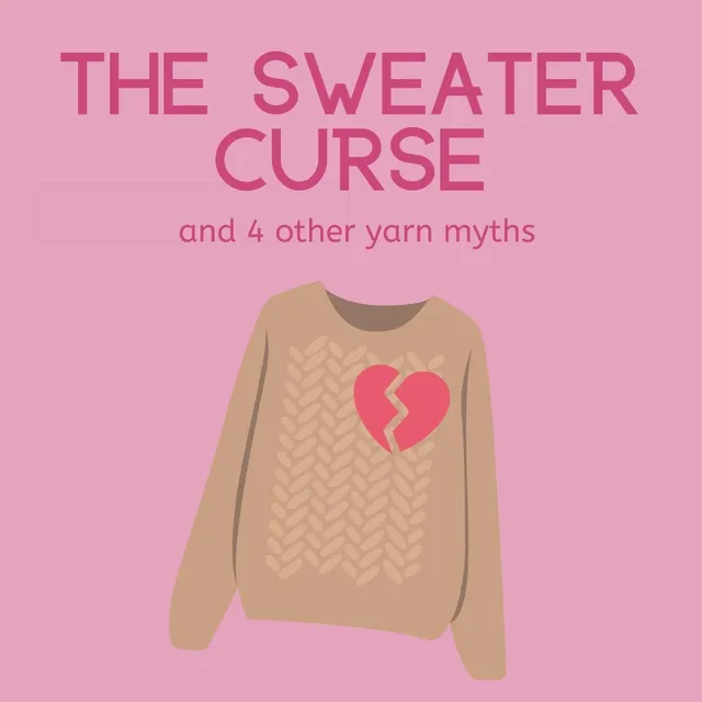 Crochet Myths and Yarn Superstitions