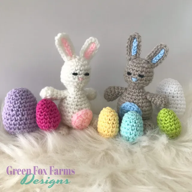 Easy Easter Crochet Patterns