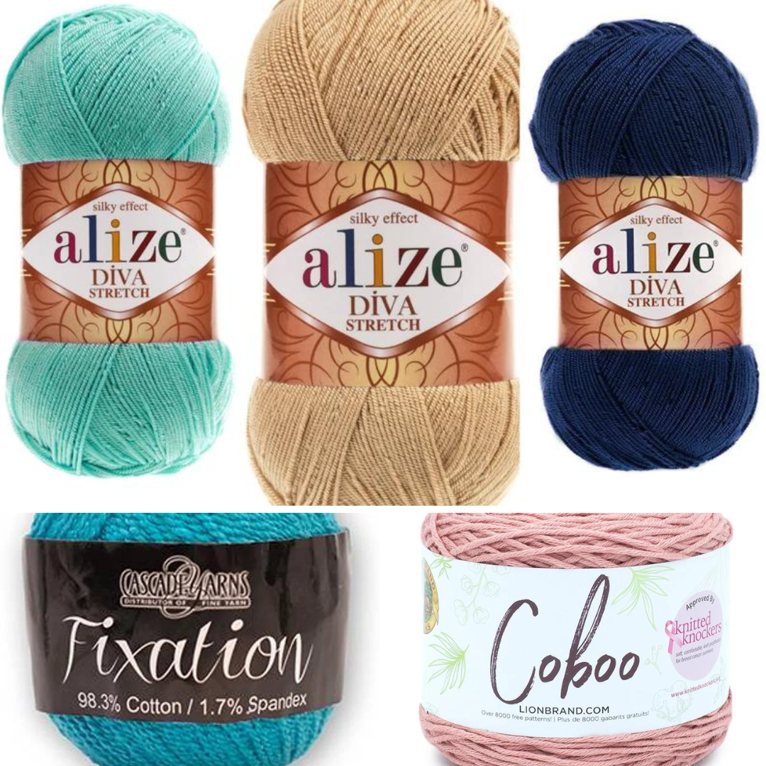 Best Yarn for Swimwear