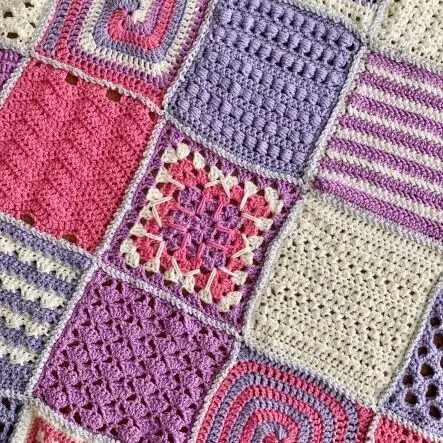 What is Granny Square Day