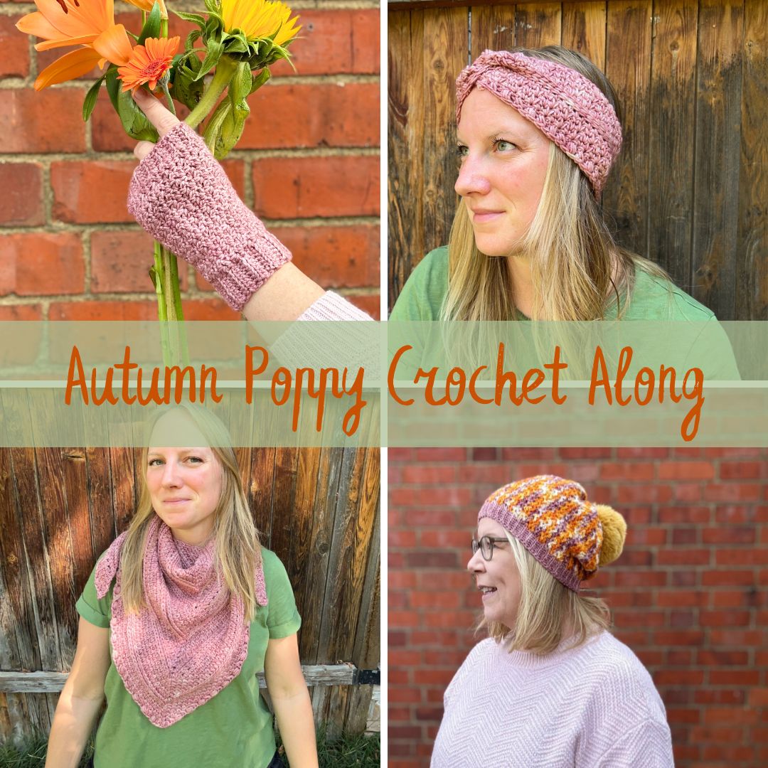 Autumn Accessories Crochet Along